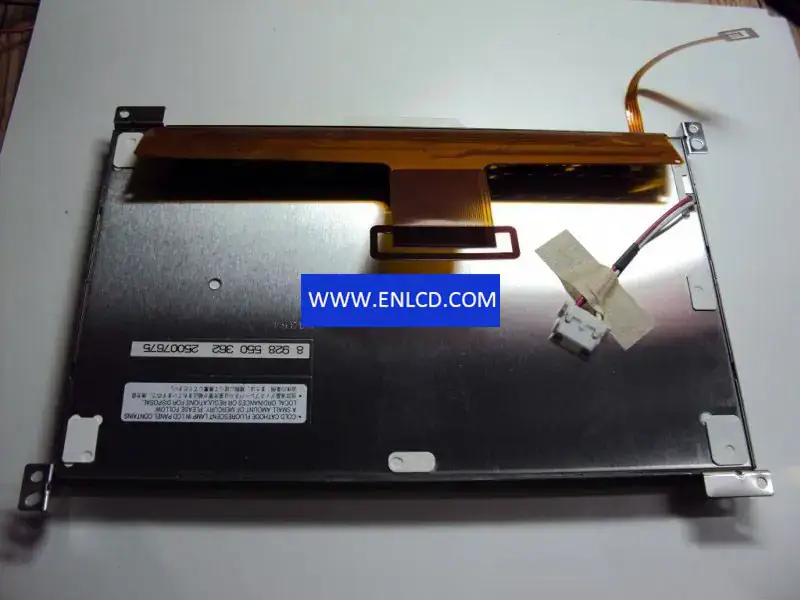 LQ070T5DG30 Zamiennik panelu LCD firmy SHARP do wyświetlacza samochodowego