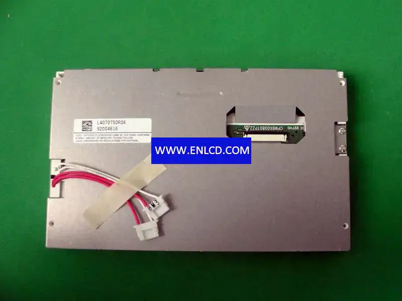 Sharp LQ070T5DR06 LCD