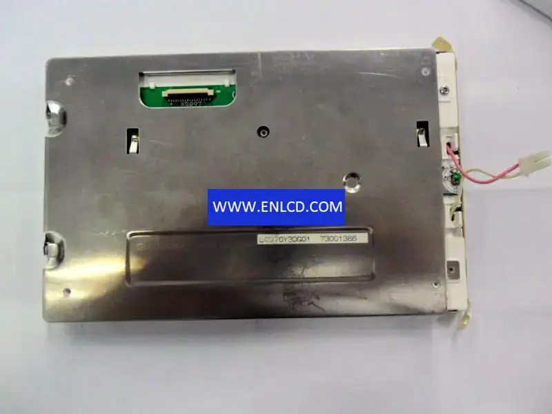 LQ070Y3DG01 Wymiana panelu LCD firmy SHARP