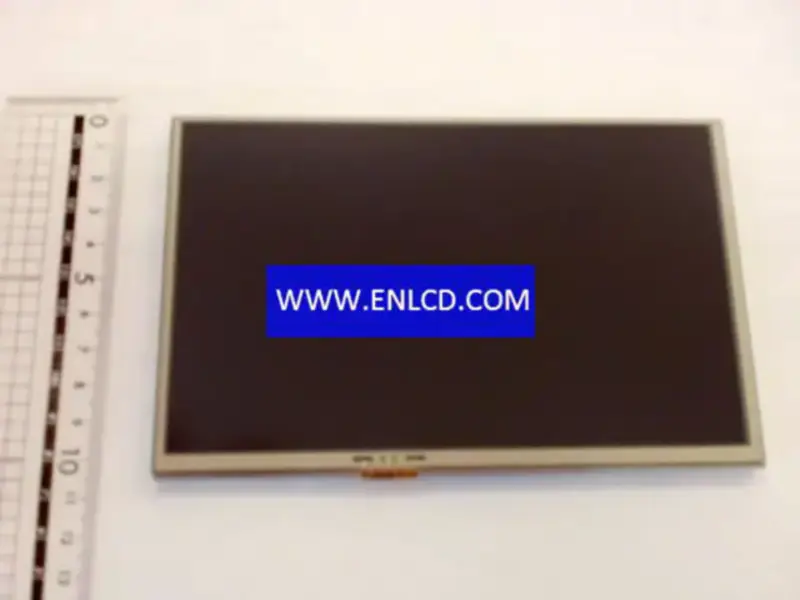 Remplacement du panneau LCD LQ070Y3DG02 SHARP