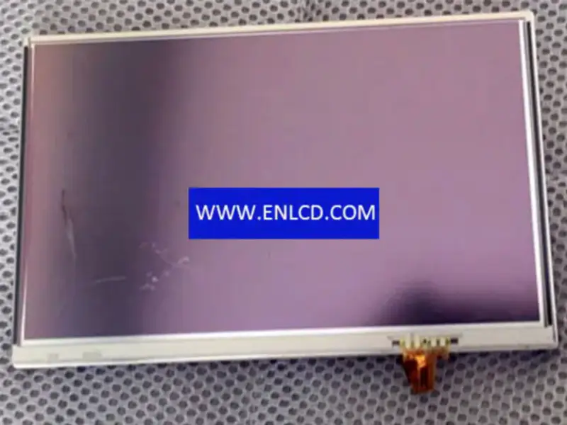 LQ070Y5DG10 Zamiennik panelu LCD firmy SHARP do wyświetlacza samochodowego