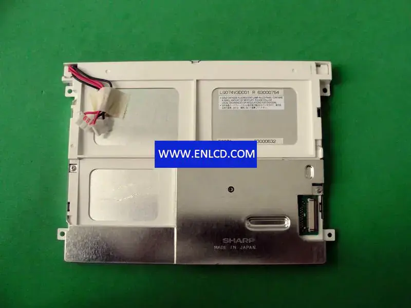 LQ074V3DC01 Wymiana panelu LCD firmy SHARP
