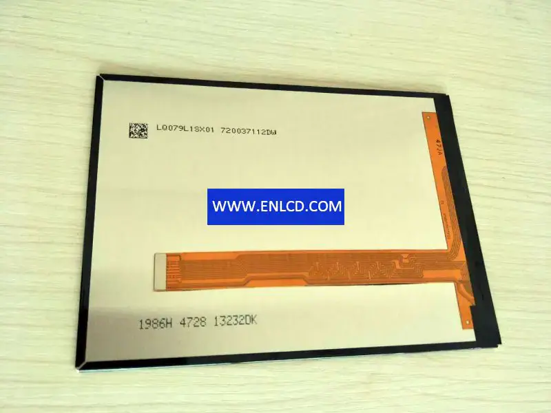 LQ079L1SX01 Substituição do painel LCD da SHARP para Pad & Tablet