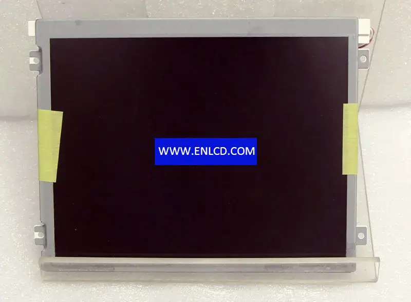 Substituição do painel LCD LQ084S3LG02 SHARP para aplicação industrial