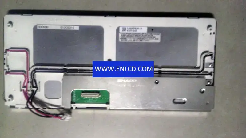 Remplacement du panneau LCD SHARP LQ088H9DR01U