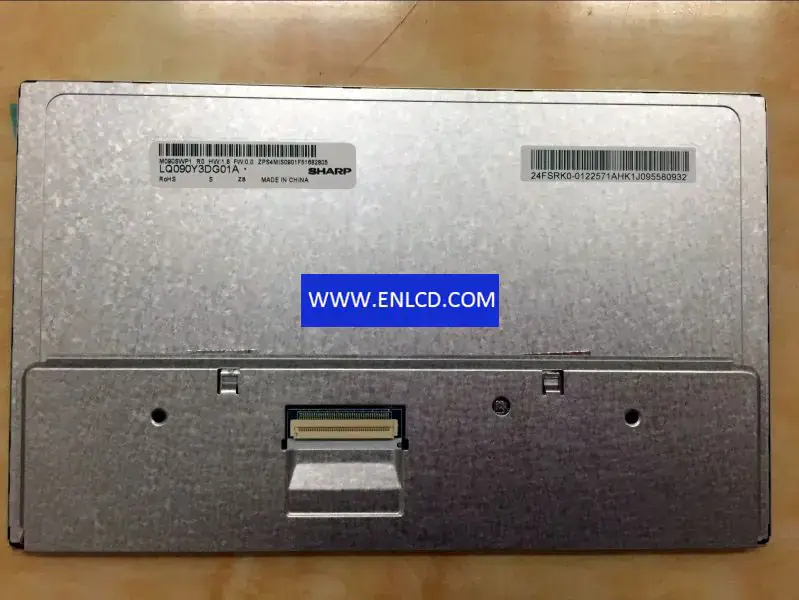 SHARP LQ090Y3DG01A LCD panel