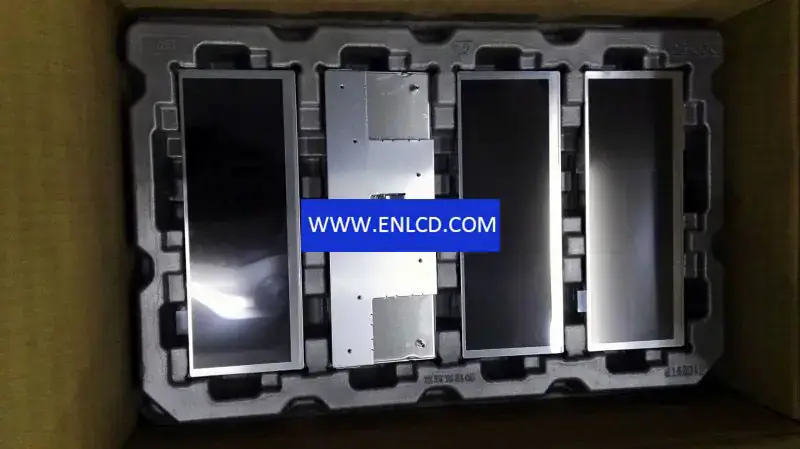 Remplacement du panneau LCD SHARP LQ101K5DZ01A pour affichage automobile