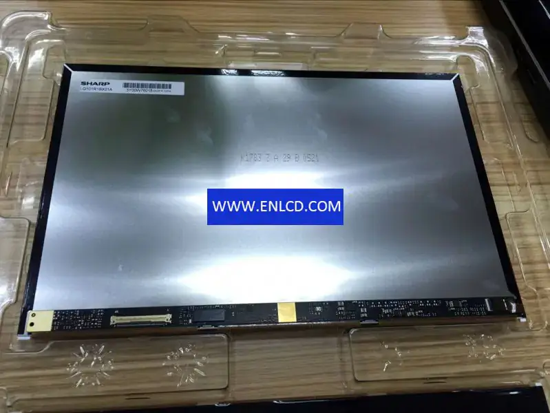 LQ101R1SX01A Remplacement du panneau LCD SHARP pour Pad et tablette
