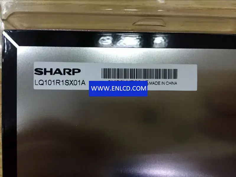 LQ101R1SX01A Remplacement du panneau LCD SHARP pour Pad et tablette