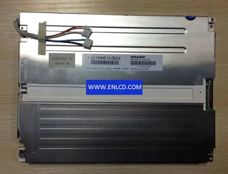 Sharp LQ104S1LG32 LCD