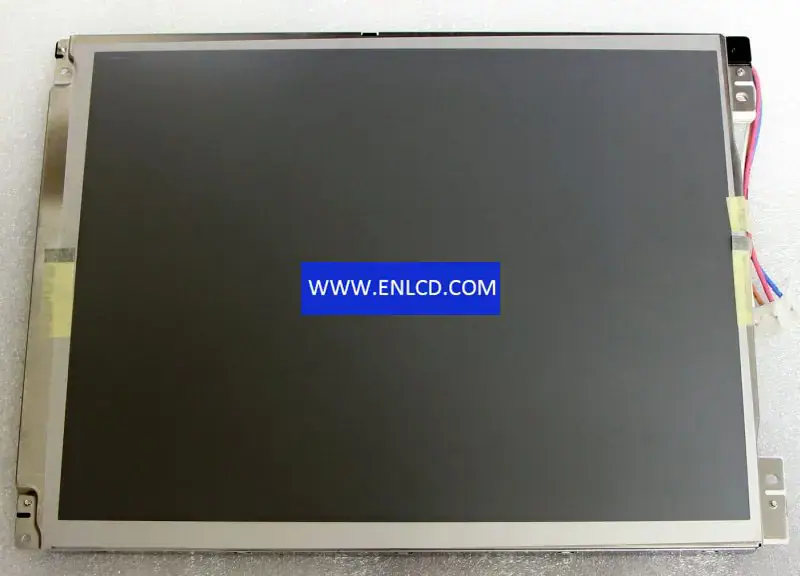 Remplacement du panneau LCD SHARP LQ104V1DG72