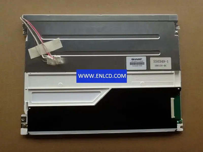 Reemplazo del panel LCD LQ104V1LG92 SHARP
