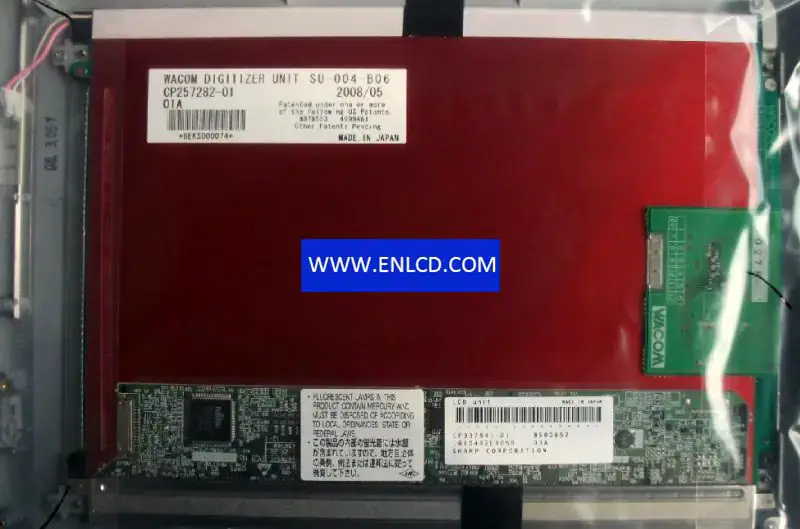 LQ104X2LX05B SHARP LCD panel replacement for Pad & Tablet