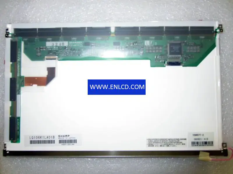 LQ106K1LA01B SHARP LCD panel replacement