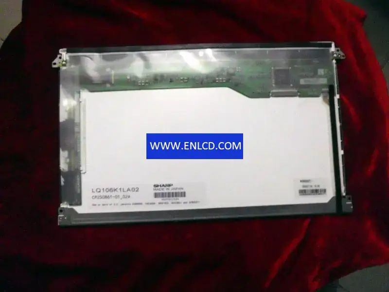 LQ106K1LA02 SHARP LCD panel replacement