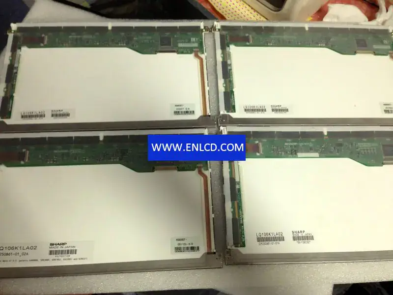 LQ106K1LA02 SHARP LCD panel replacement