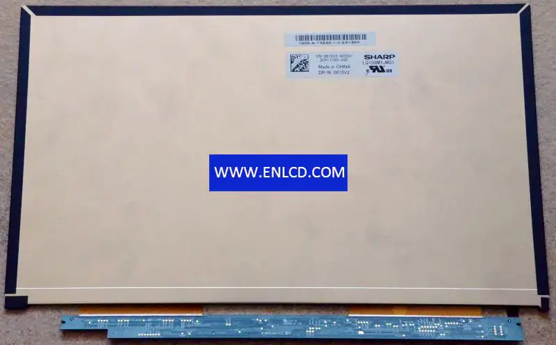 LQ108M1JW01 Замена ЖК-панели SHARP для ноутбука