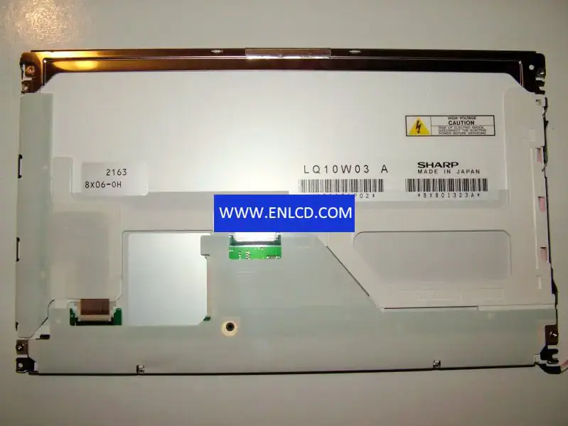 LQ10W03A Замена ЖК-панели SHARP для ноутбука