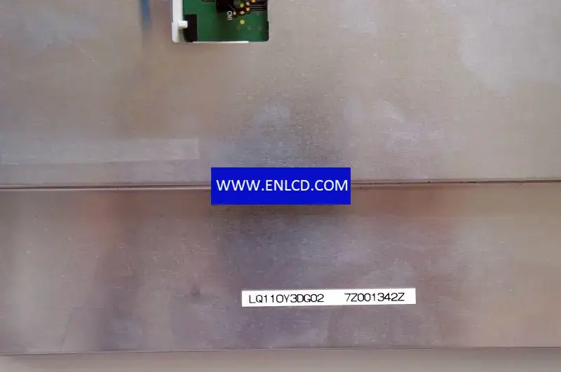 LQ110Y3DG01 Замена ЖК-панели SHARP
