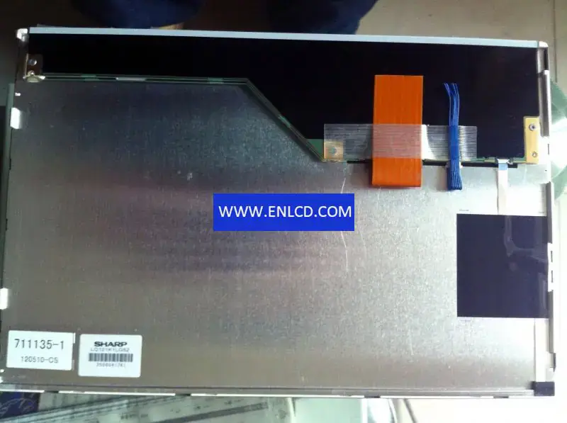 Remplacement du panneau LCD LQ121K1LG52 SHARP