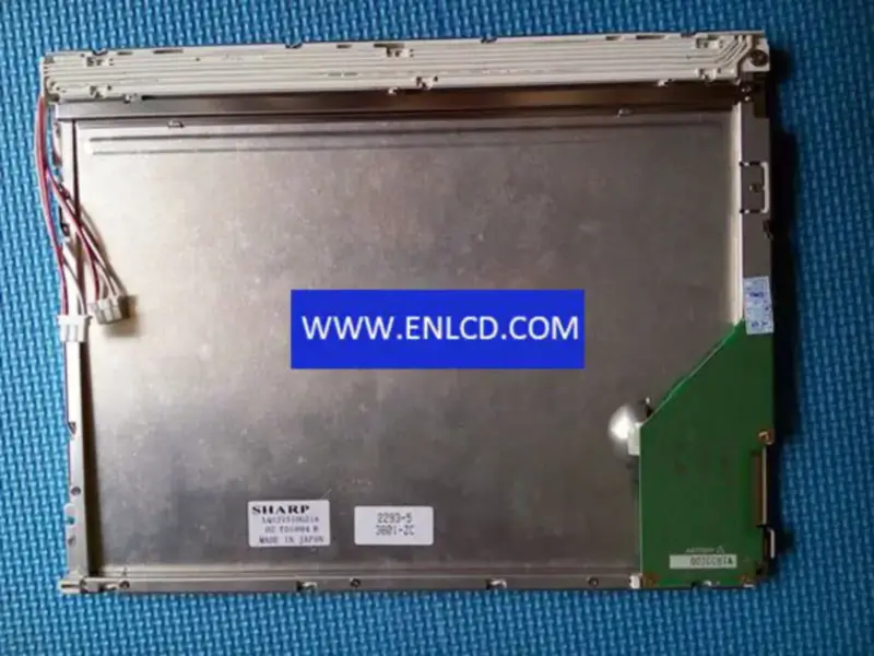 LQ121S1DG21A SHARP LCD panel replacement