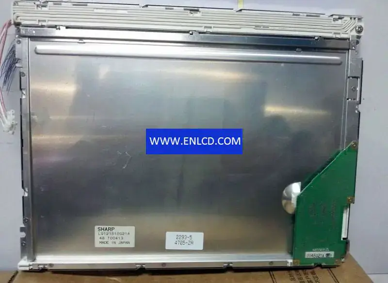 LQ121S1DG21A SHARP LCD panel replacement