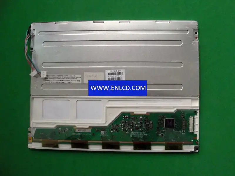 LQ121S1DG41 SHARP LCD panel replacement for Industrial Application