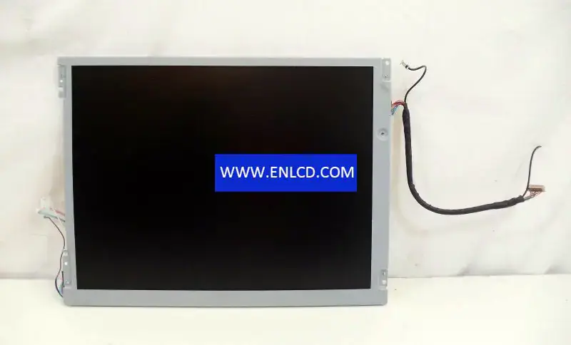 Endüstriyel Uygulama için LQ121S1LG42 SHARP LCD panel değişimi
