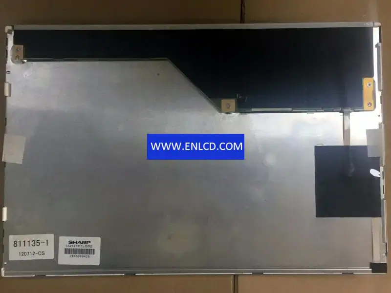 LQ121S1LG52 SHARP LCD panelinin değiştirilmesi