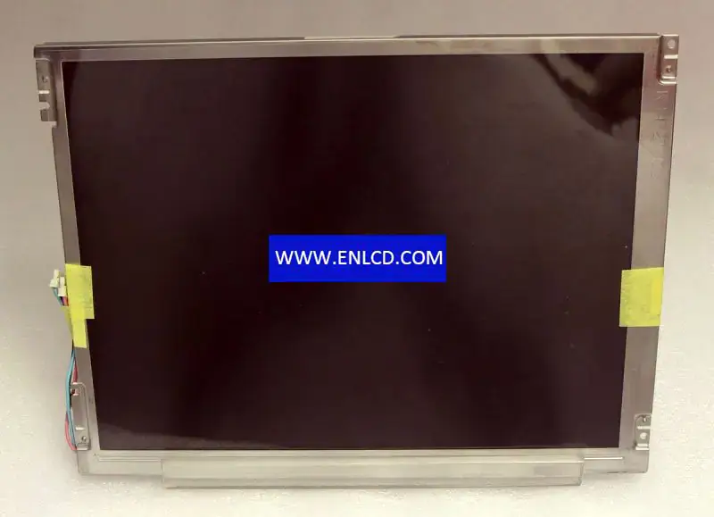 Endüstriyel Uygulama için LQ121S1LG61 SHARP LCD panel değişimi