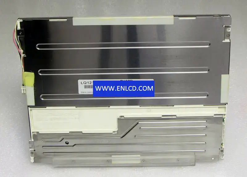 Endüstriyel Uygulama için LQ121S1LG61 SHARP LCD panel değişimi