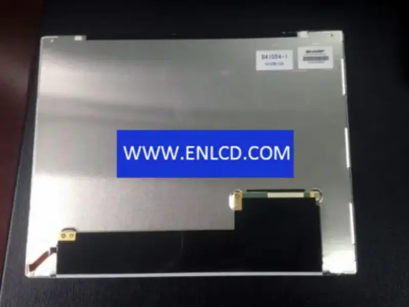 LQ121S1LG73 SHARP LCD panelinin değiştirilmesi