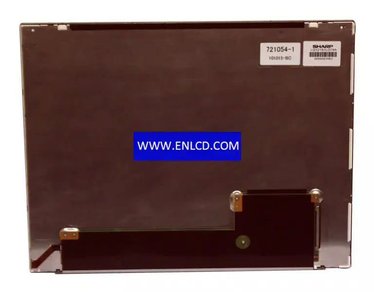 LQ121S1LG74A SHARP LCD panelinin değiştirilmesi
