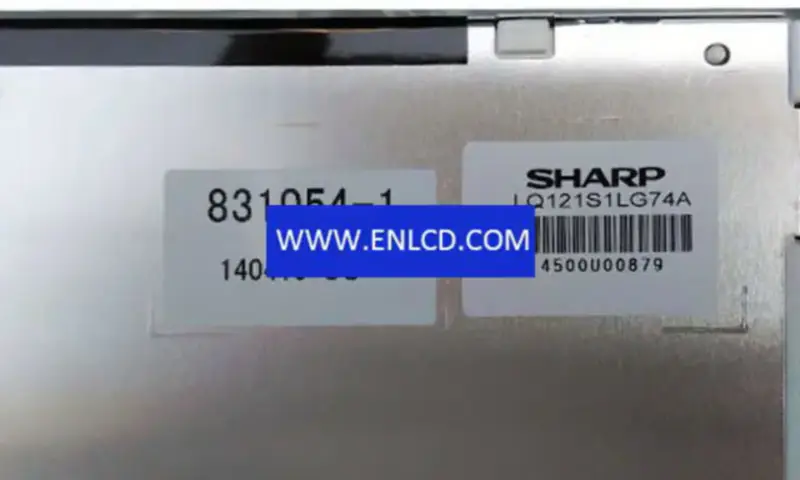 Sostituzione del pannello LCD SHARP LQ121S1LG74A