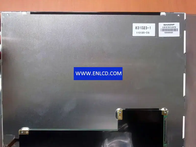 LQ121S1LG79 SHARP LCD panelinin değiştirilmesi