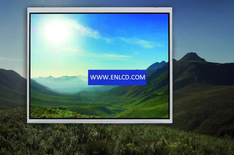 LQ121X3LG02 SHARP LCD panelinin değiştirilmesi