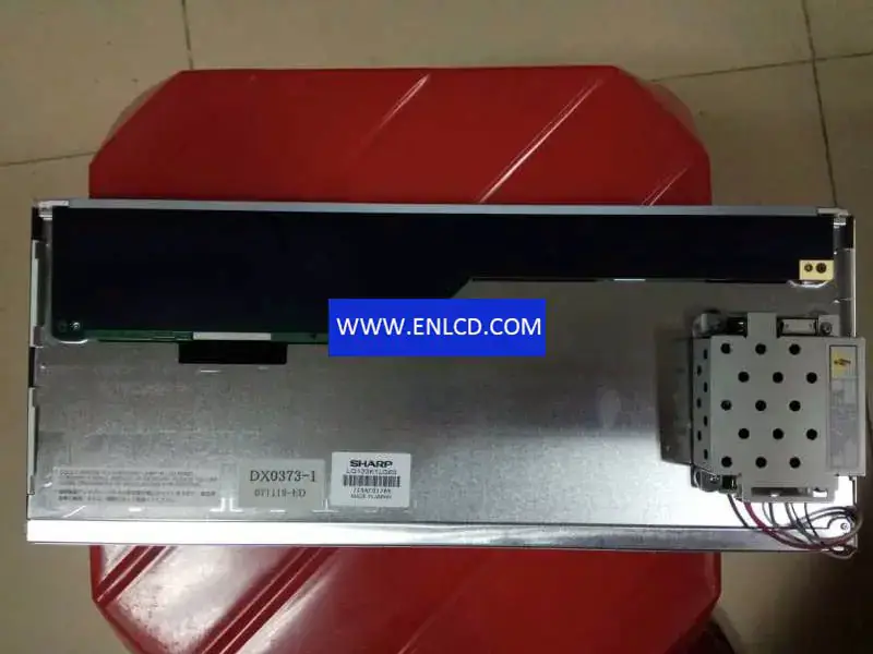 LQ123K1LG03 SHARP LCD panelinin değiştirilmesi