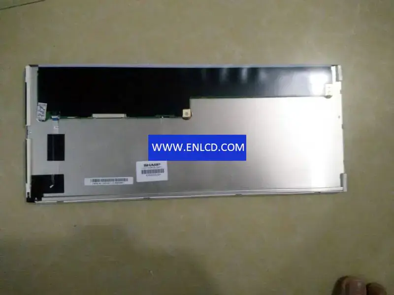 LQ123K3LG01 Dokunmatik Ekran için SHARP LCD panel değiştirme