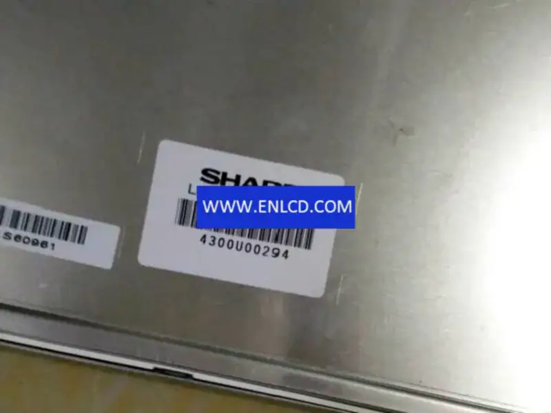 LQ123K3LG01 Pannello LCD SHARP sostitutivo per touchscreen