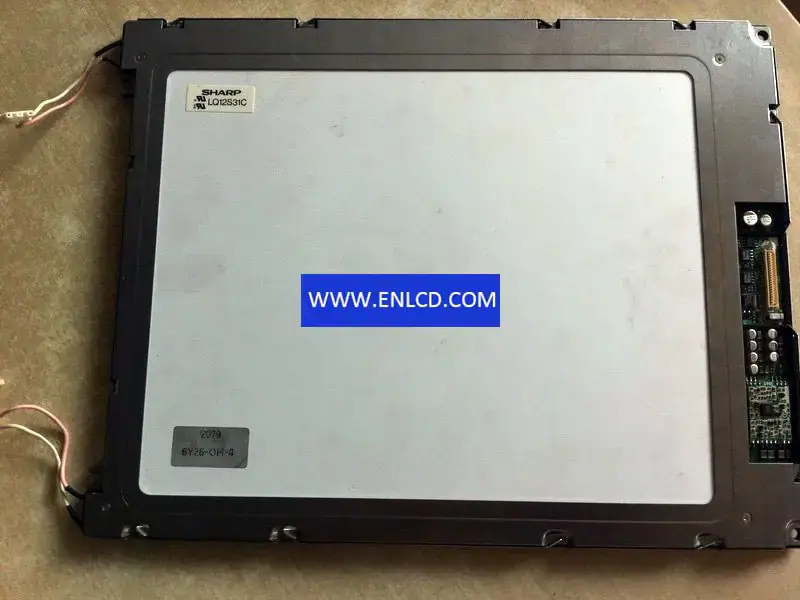 Zamiennik panelu LCD SHARP LQ12S31C do zastosowań przemysłowych