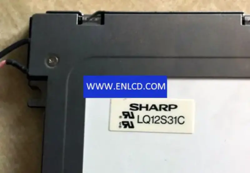 Zamiennik panelu LCD SHARP LQ12S31C do zastosowań przemysłowych