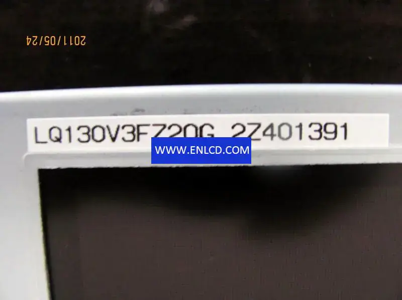 Sharp LQ130V3FZ20G LCD