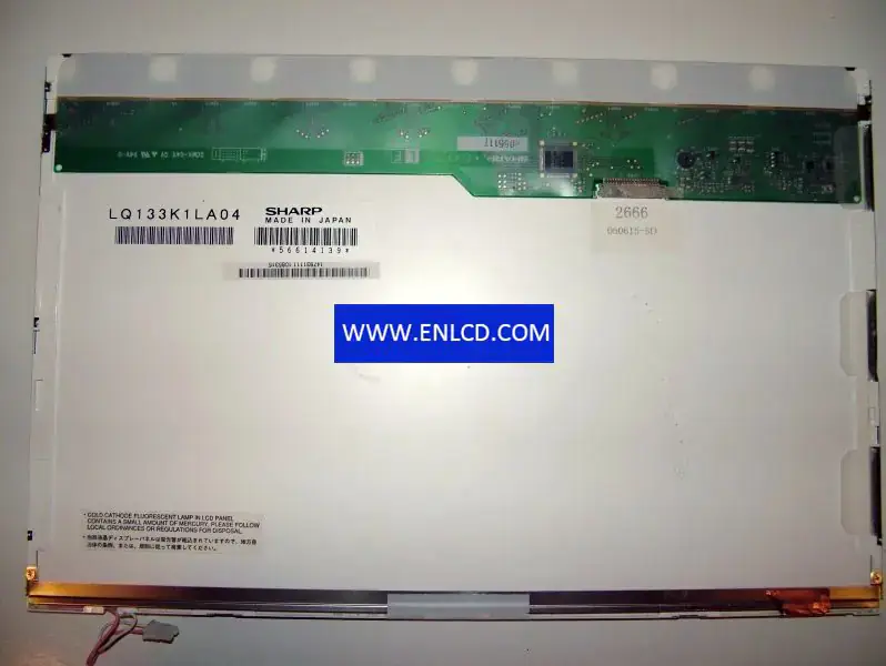 Sharp LQ133K1LA04 LCD