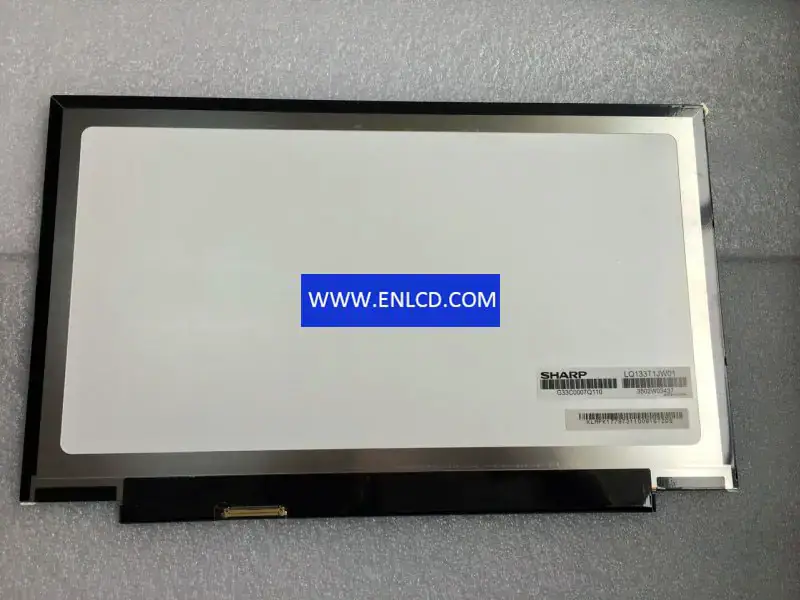 Remplacement du panneau LCD LQ133T1JW01 SHARP