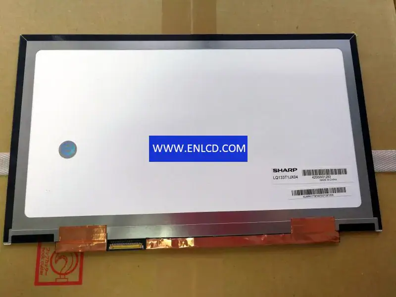 LQ133T1JX04 SHARP 液晶パネル交換