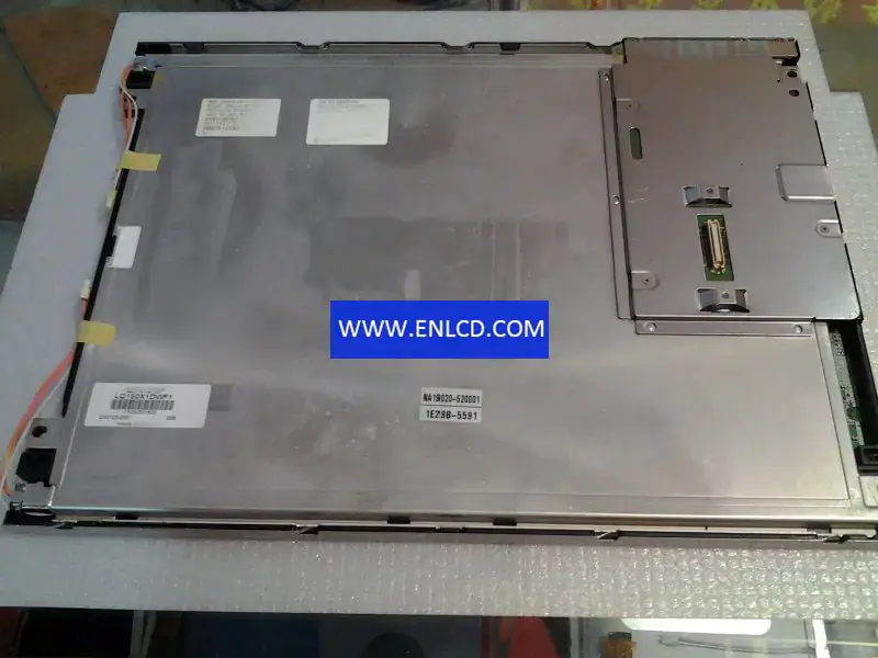 Remplacement du panneau LCD LQ150X1DWF1 SHARP pour écran tactile
