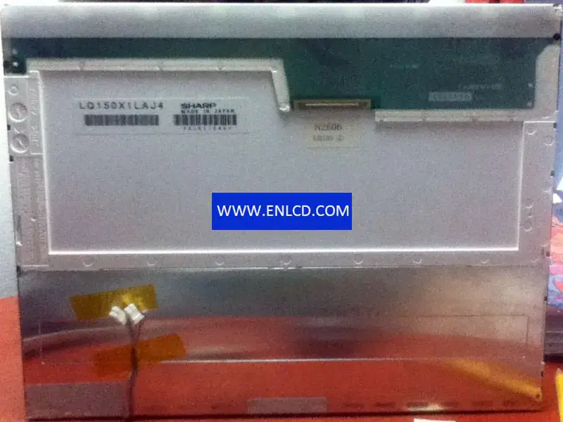 Remplacement du panneau LCD LQ150X1LAJ4 SHARP