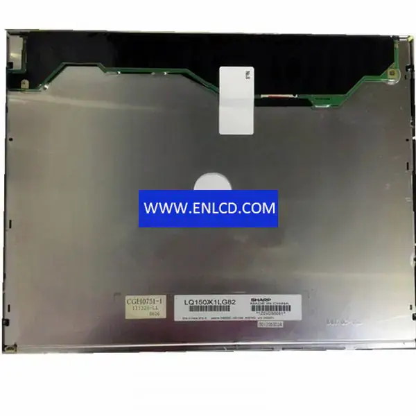 Zamiennik panelu LCD LQ150X1LG82 firmy SHARP do zastosowań przemysłowych
