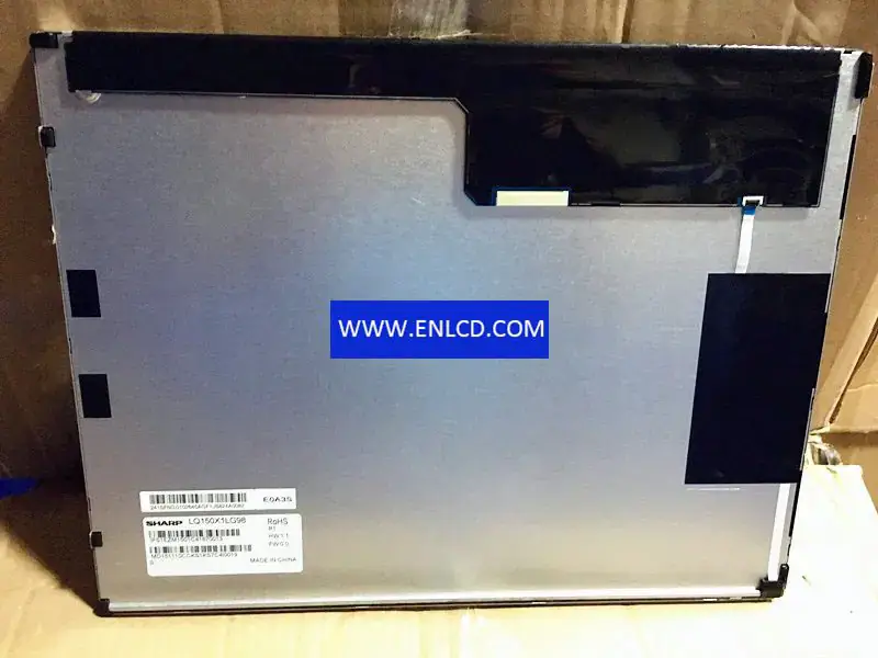 Remplacement du panneau LCD SHARP LQ150X1LG98 pour applications industrielles