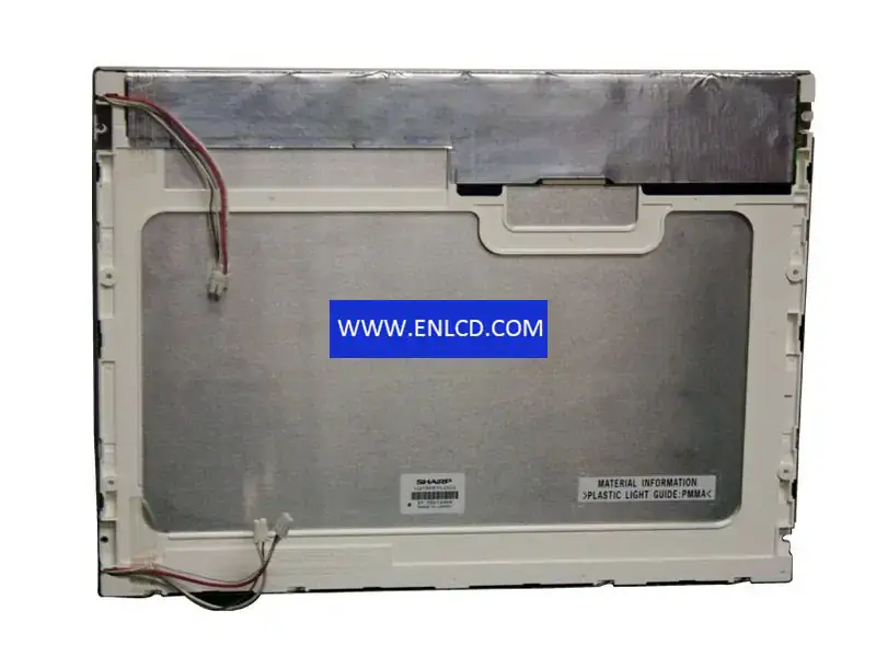 Wymiana panelu LCD LQ150X1LGC2 SHARP